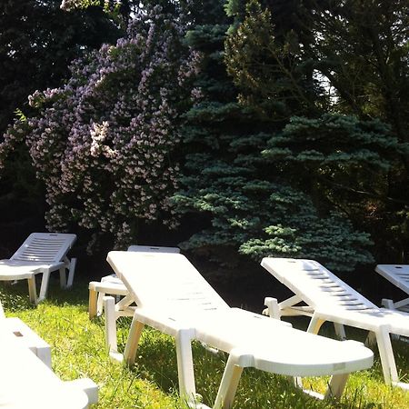Zimmer Weiss Altenstädt Buitenkant foto