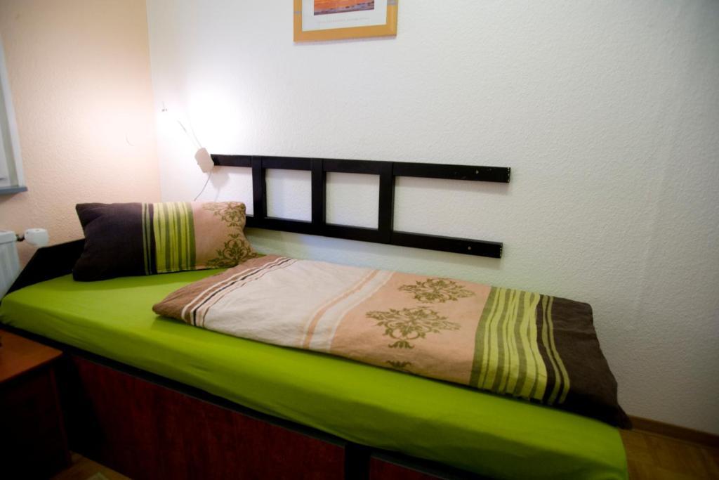 Zimmer Weiss Altenstädt Kamer foto