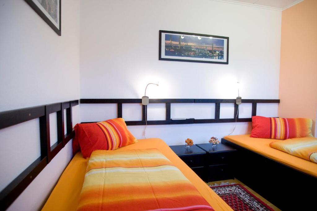 Zimmer Weiss Altenstädt Kamer foto